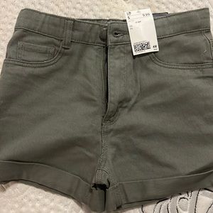 Girls shorts